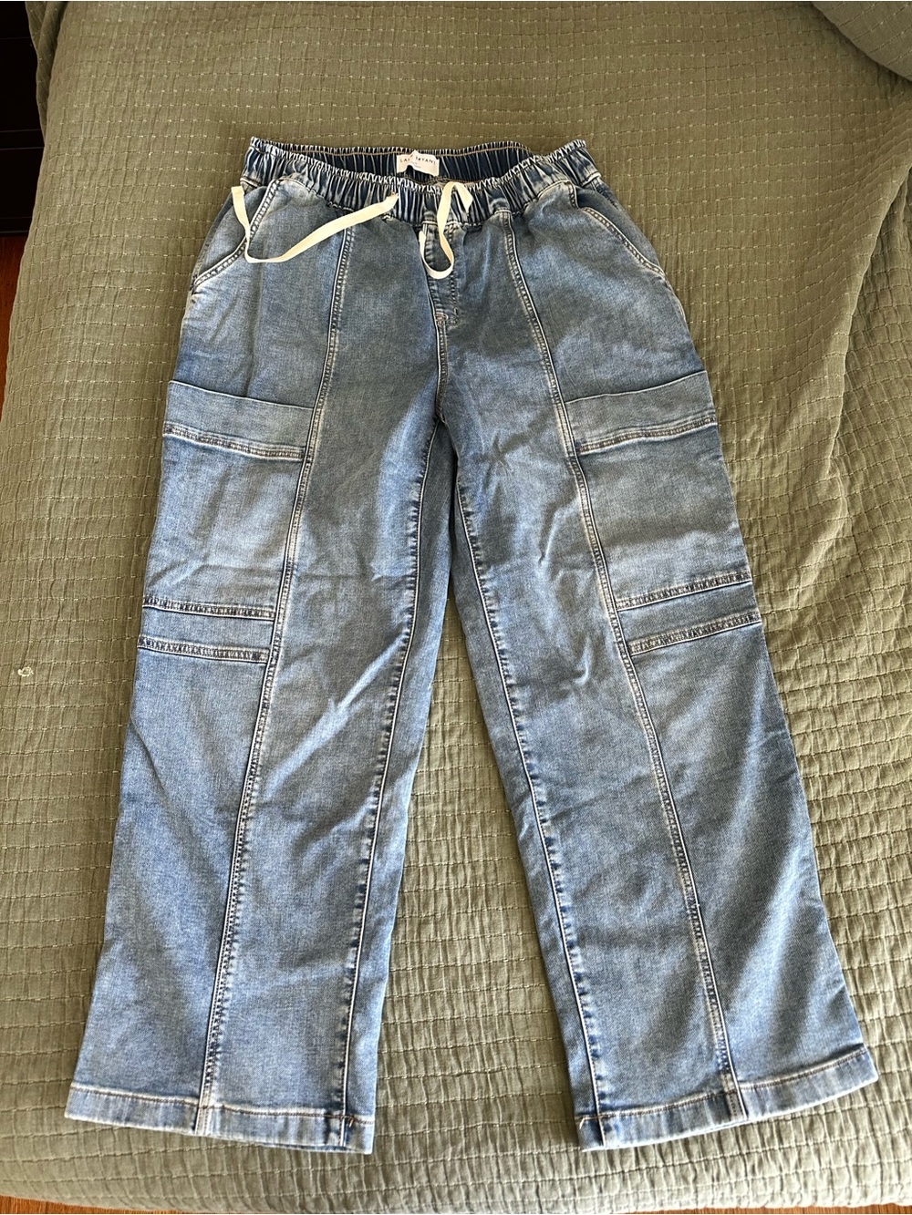 Lane Bryant Loose-Fit Pants - Picture 2 of 5
